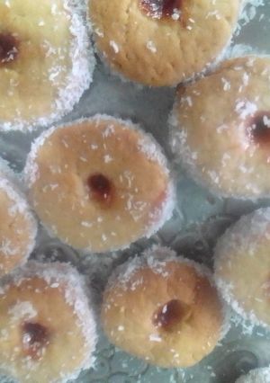 صورة لوصفة بيتي فور المربه البسيط