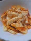 Fries and gravy