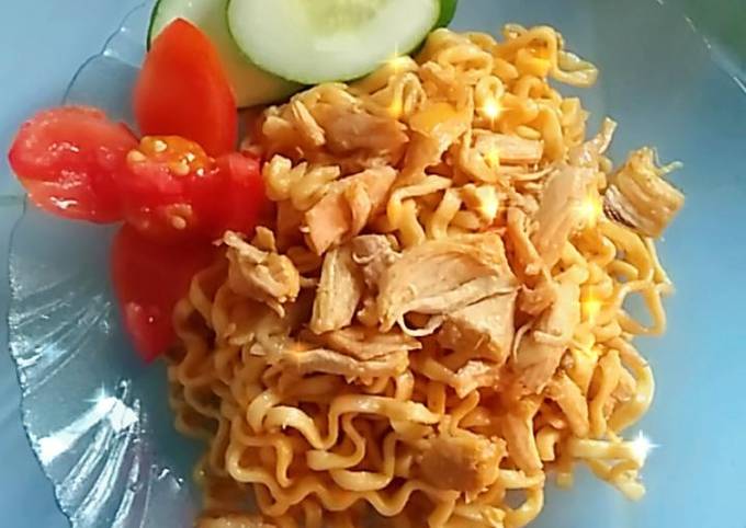 Resep Mie goreng (sederhana) yang Lezat