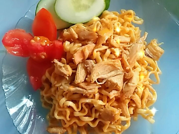 Resep Mie goreng (sederhana) yang Lezat