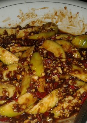 Foto resep Rujak Kedondong