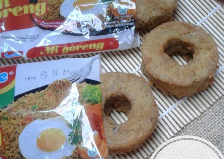 Doi a.k.a. donat indomie