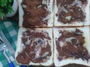 Gambar roti milo
