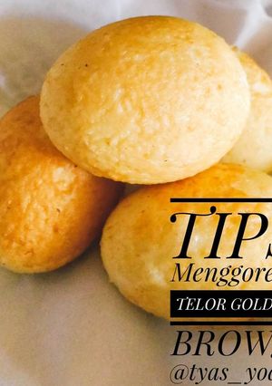 Foto resep Telor goreng / tips menggoreng telor