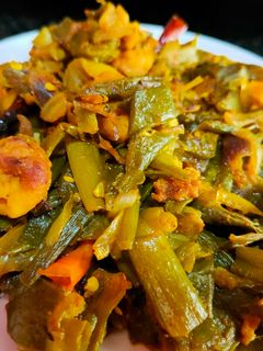 সব্জী চচ্চড়ি(sabji chorchori recipe in Bengali) রেসিপির প্রধান ছবি