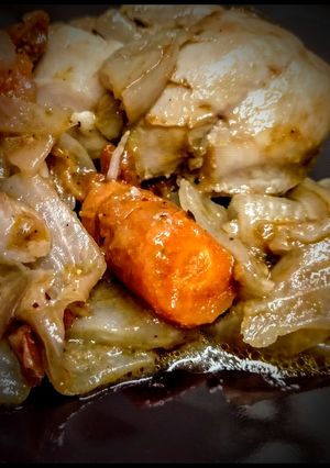 Foto di Pollo alla contadina