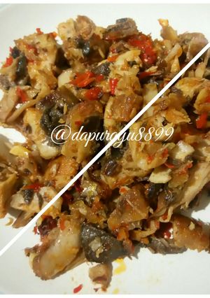 Foto resep Tongkol suwir balado