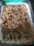 Tahini ice cream