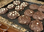A picture of flour snack