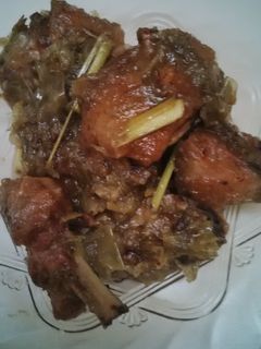 Foto resep Ayam Goreng Lombok Ijo