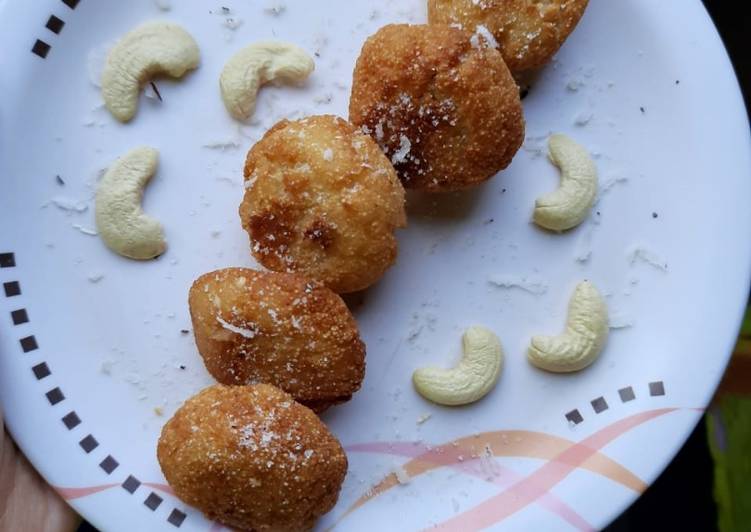 Sooji Sheermal Balls