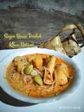 *Sayur Besan Terubuk khas Betawi*