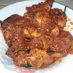 รูปของ Ayam Bumbu Rujak