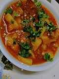 Halwai Style ALOO KI SABJI