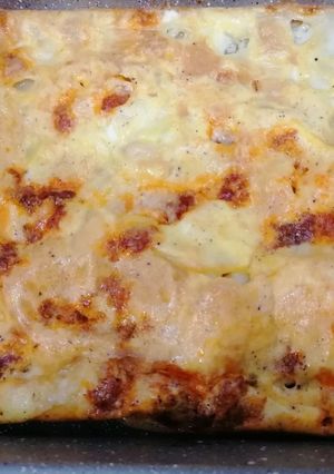 Foto di Frittata al forno
