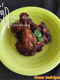 Malbi Ayam Khas Palembang