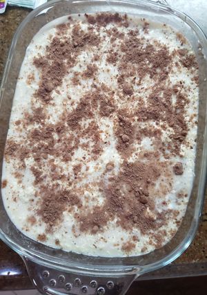 Una foto de Tiramisú de ricota sin azúcar
