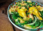 Hình ảnh của gà pháp