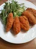 Great for Lunchboxes: Fluffy Shrimp and Tofu Patties