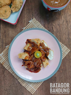 Foto resep Batagor Bandung