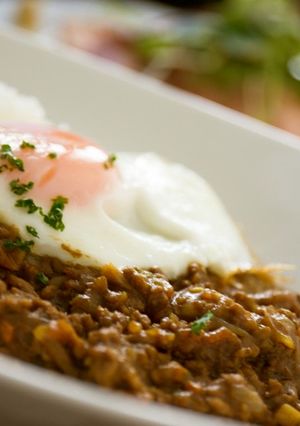A picture of Easy No-Fuss Keema Curry with Store-Bought Roux.