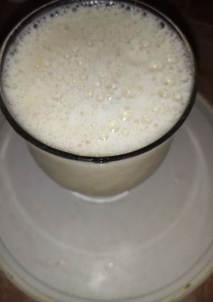 صورة لوصفة عصير تفاح