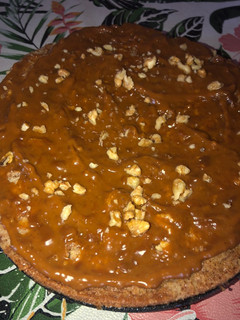 Una foto de Torta de manzana súper húmeda 🍏