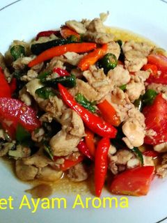 Foto resep Filet Ayam Aroma