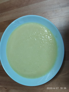Una foto de Vichyssoise