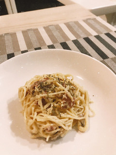 Foto resep Spaghetti Carbonara Anti Gagal