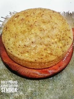 Foto resep Bolu Pisang Kukus Takaran Sendok