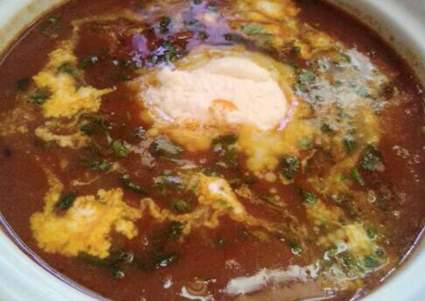 Daal makhni