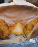 Pão de ló húmido