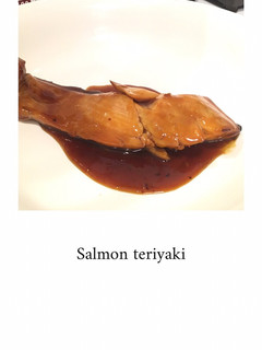 Foto resep Salmon teriyaki - mpasi 12m+