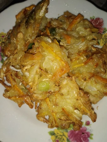 Cara Gampang Menyiapkan Resep Bakwan sayur kriuk yang Menggugah Selera Anti Ribet, Uenak Banget