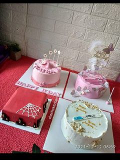 Foto resep Buttercream