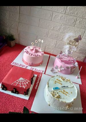 Foto resep Buttercream