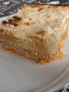 Rakott káposzta recept fotója