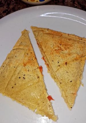 Una foto de Tostados de avena saludables