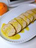 Polpettone di pollo con ricotta e pistacchi