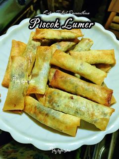 Foto resep Piscok Lumer
