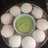 Idli and Chutney
