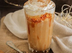Foto principal de Pumpkin spice latte 🎃