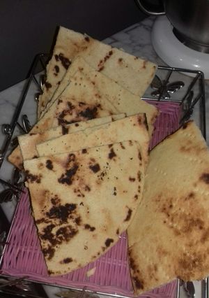 صورة لوصفة كسرة