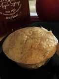 Maple Applesauce Muffins - (VA State Women's Bowling Association 1997)