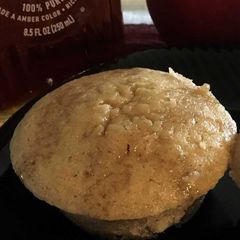 Maple Applesauce Muffins - (VA State Women's Bowling Association 1997) A picture of Maple Applesauce Muffins - (VA State Women's Bowling Association 1997).