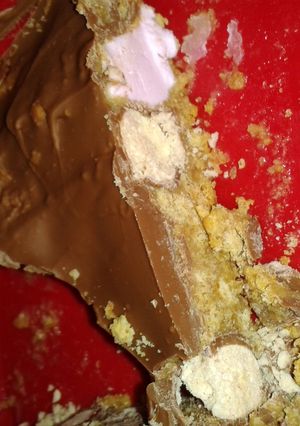 A picture of Ultimate Rocky Road..