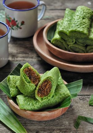 Foto resep DADAR GULUNG