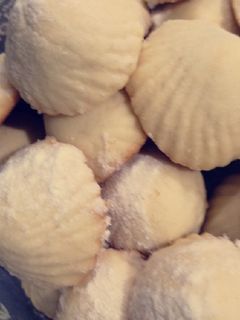 صورة لوصفة معمول التمر