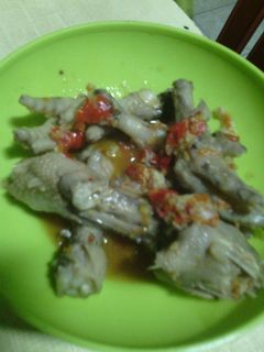 Foto resep Seblak Ceker Spesial Ramadhan